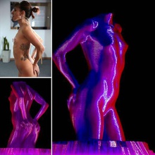 soledad correa statue art scans replicas 3d print model - Mito3D