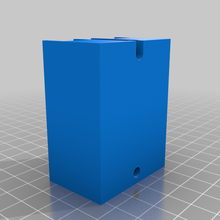 solid relay placeholder state ssr electronics 3d print model - Mito3D