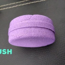 solid shampoo press lush soap mold bath bomb mould 3d print model - Mito3D