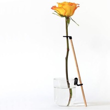 soliflore bâton la maison vase fleur le complément bricolage simple rapide de conception concepteur objetsimprimes décoration 3d print model - Mito3D