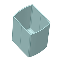 Solis skala zemin Kahve konteyner rsdoc yedek_resimler 3d print model - Mito3D