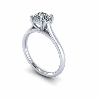 solitário diamante anel r22 pingente joalheria mãe Budha colar brinco 3d impressão imprimível arte 3d print model - Mito3D