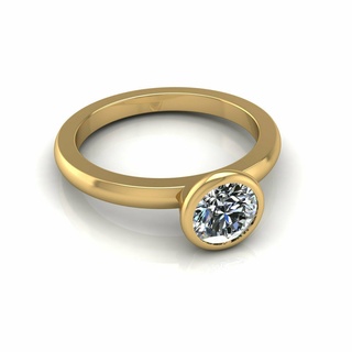 solitario diamante anillo r3 pulsera solitario anillo joyería joya diamante joyas zafiro oro arete brazalete personaje diamante anillo Boda anillo Arte solitario 3d print model - Mito3D