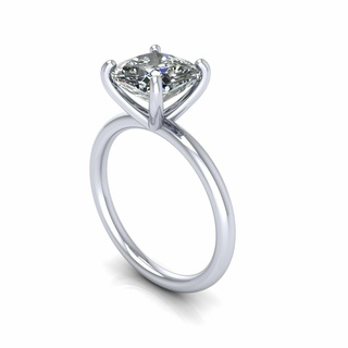 solitario diamante anillo s3 pulsera joyería joya joyas zafiro oro plata compromiso Boda canalla imprimible 3d colgante pendiente arete brazalete personaje 3d print model - Mito3D