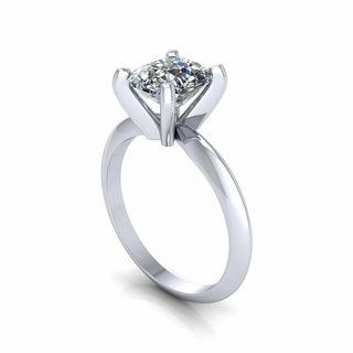 Solitaire elmas yüzük s4 bilezik takı mücevherler safir altın gümüş nişan düğün cad yazdırılabilir 3d kolye küpe bileklik karakter 3d print model - Mito3D
