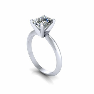Solitaire elmas yüzük s5 bilezik takı mücevherler safir altın gümüş nişan düğün cad yazdırılabilir 3d kolye küpe bileklik karakter 3d print model - Mito3D