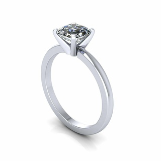 solitario diamante anillo s8 pulsera 3d print model - Mito3D