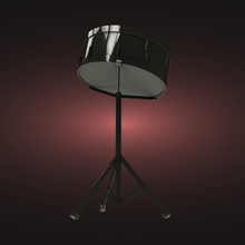 solo drum 3d print model - Mito3D