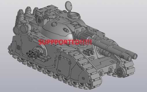 solutionlesns fierce cutlass supported space marine warhammer40k warhammer 40000 40k heresy horus toy 30k 3d print model - Mito3D