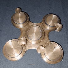 something spinner game 608 bearing fidget toy 3d print model - Mito3D