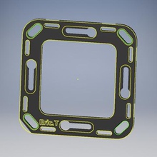 somfy plaque de savon la maison sav 3d print model - Mito3D