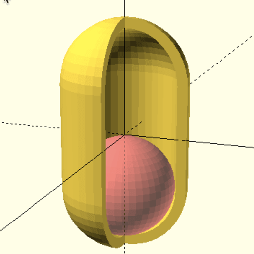 figlio fidget magic bean gioco su misura giocattolo 3D print model - Mito3D