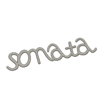 sonata Radio emblema 3d print model - Mito3D