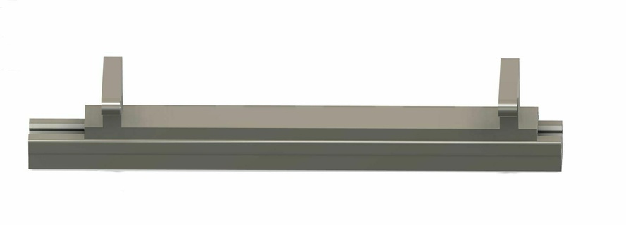 Schall Pad Universal 2020 Slot Montage Halterung 3d Drucker Ender 5s1 Realität 3v2 3d print model - Mito3D