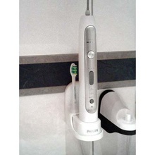 sonicare wall mount home bathroom 3d print model - Mito3D