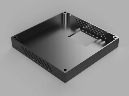 sonoff basic enclosure sonoff basic organization  3d print model - Mito3D