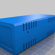 sonoff enclosure customized electronics 3d print model - Mito3D