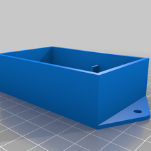 sonoff mini box tool electronics enclosure 3d print model - Mito3D