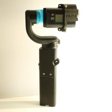 sony action cam de poche à cardan gadget est venu portable conception sans balai tempte32 stabilisateur 3d print model - Mito3D