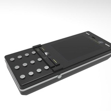 sony ericsson indir gadget 3d print model - Mito3D