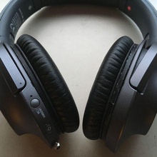 Sony wh h900n orecchio cuscino connettore piatto gadget sentire 2 staffa cuffia 3d print model - Mito3D
