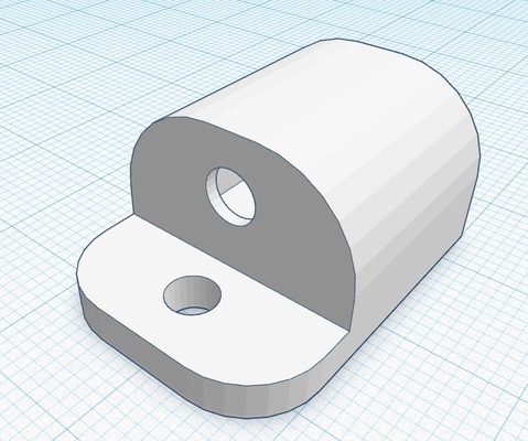 soporte artilugio 3d print model - Mito3D