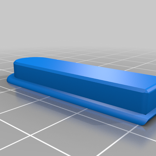 soporte bandeja nevera Bosch 3D print model - Mito3D