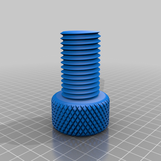 soporte bobina 3D print model - Mito3D