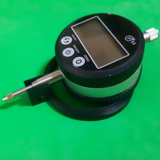 soporte calibre digital dial vernier pie de rey micr metro 3d print model - Mito3D