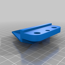 soporte extrusor direto bmg pára ender 5 ferramenta crialidade 3d impressora extrusoras 3d print model - Mito3D