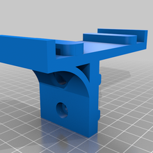 soporte filamento x1 3d print model - Mito3D