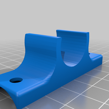 soporte hamac Extérieur jardin 3d print model - Mito3D