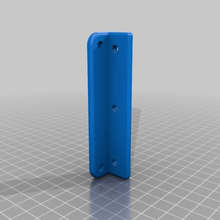 soporte herramientas craftbot tool craftbot+ plus 3d printer accessories 3d print model - Mito3D