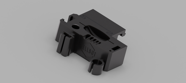 soporte herramientas Hellboy magna 2 3d print model - Mito3D
