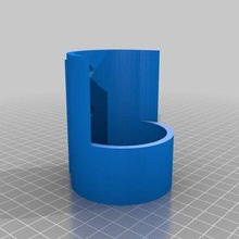 soporte laca 3d print model - Mito3D