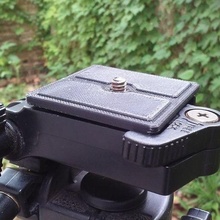 soporte mara parà tripode gadget Camara fotografia solidos3d telecamera 3d print model - Mito3D