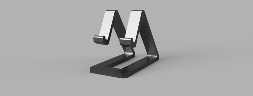 soporte movil Apparat 3d print model - Mito3D