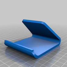 soporte movil con funda gorda various diy 3d print model - Mito3D