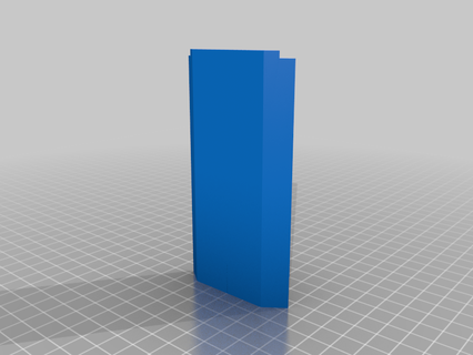 soporte papel wc papel baño 3d print model - Mito3D