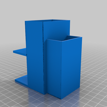 soporte Abs Kontrollen 3d print model - Mito3D