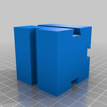 soporte parà mini tornello macchine utensili 3d print model - Mito3D