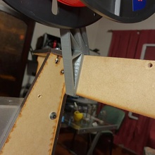 soporte para rollo pla support de bobine outil portarollo porta spoolholder 3d print model - Mito3D