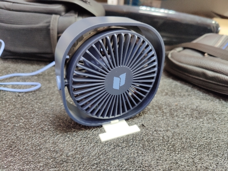 soporte Abs Ventilator USB Unterstützung verschiedene Verschiedenes kategorisiert 3D print model - Mito3D