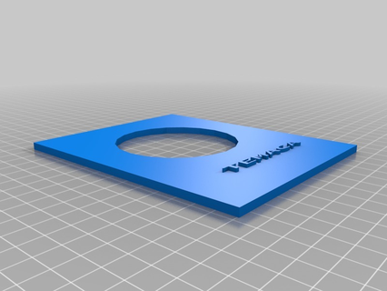 soporte Shiren 3d impression 3d print model - Mito3D