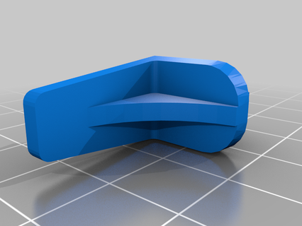 soporte vetrina parti 3d print model - Mito3D