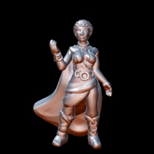 sorceress 15mm scale 28mm boardgame boardgames caster dnd dungeons and dragons fantasy game games gaming mage magic miniature miniatures pathfinder roleplaying rpg scifi sorcerer spellcaster tabletop townsfolke wargame wargames wargaming wayfarer tactics wizard toy 3d print model - Mito3D