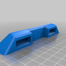 sortimo l-boxx anchor clip 3d print model - Mito3D
