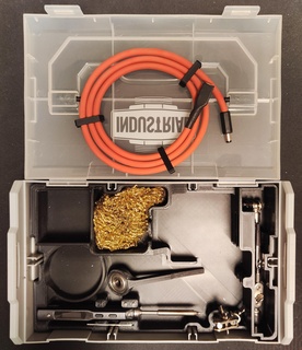 sortimo l boxx embutido ts100 mini utensilios ts 100 lboxx soldadura hierro caso funda 3d print model - Mito3D