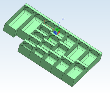 sortimo lattina scatola scatole intarsi inserti intarsio inserire vite madre disco rondella veicolo attrezzature mensola 3d print model - Mito3D