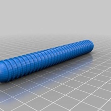sound rods makeitloud hand_tools 3d print model - Mito3D
